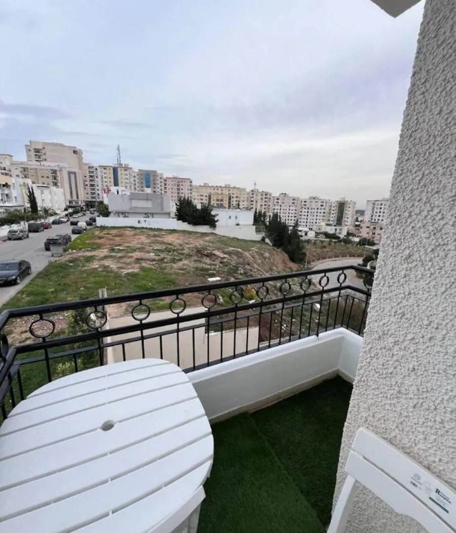 Apartment S1 Rez De Chaussee Ennasr Ariana Tunisia