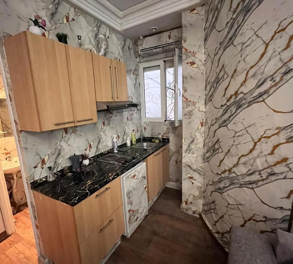 S1 Rez De Chaussee Ennasr Ariana Apartment
